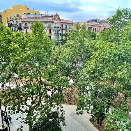 Enric Granados 17 Appartement