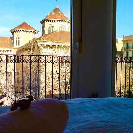 Apartament Enric Granados 17