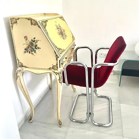 Appartement Enric Granados 17 Barcelona