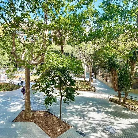 Apartamento Enric Granados 17