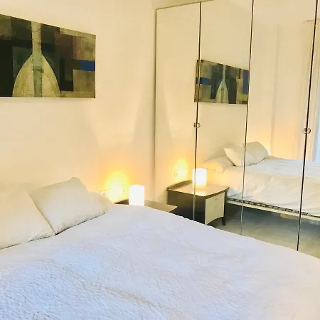 Enric Granados 17 * Barcelona