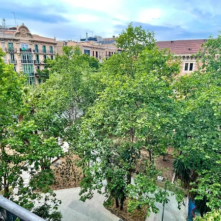Apartamento Enric Granados 17