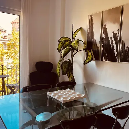 Apartamento Enric Granados 17 Barcelona