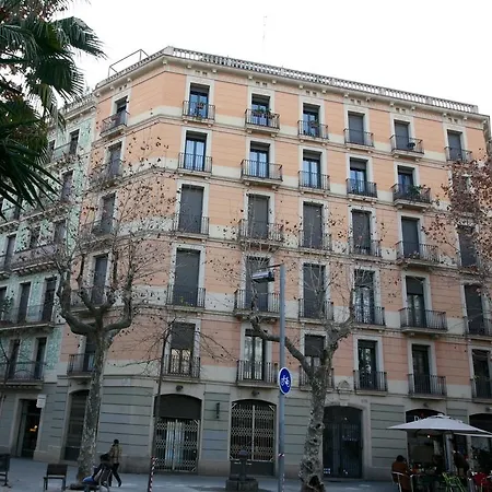 Enric Granados 17 Appartement *
