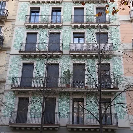 Enric Granados 17 Appartement