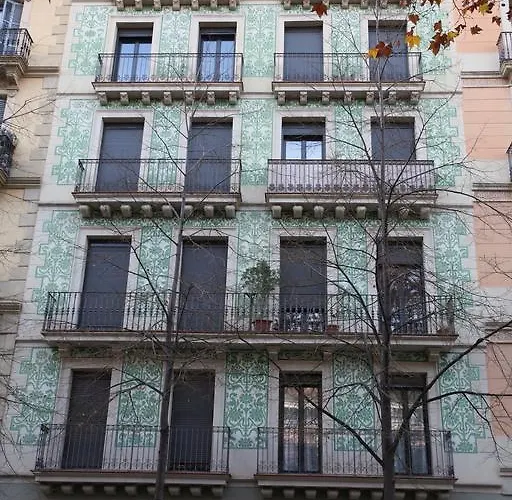 Enric Granados 17 Διαμέρισμα